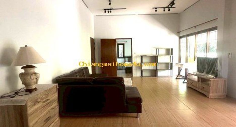For rent 3 bedrooms house in Hang Dong, Chiang Mai