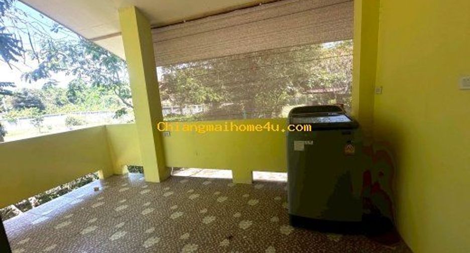 For rent 3 bedrooms house in Hang Dong, Chiang Mai