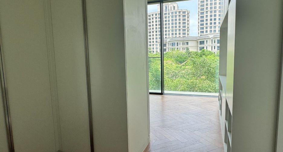For rent 2 bedrooms condo in Bang Phli, Samut Prakan