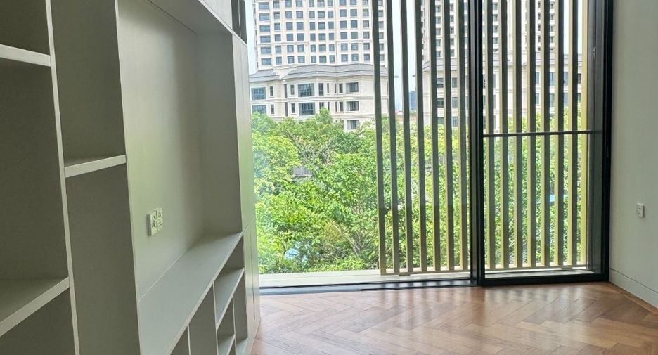 For rent 2 bedrooms condo in Bang Phli, Samut Prakan