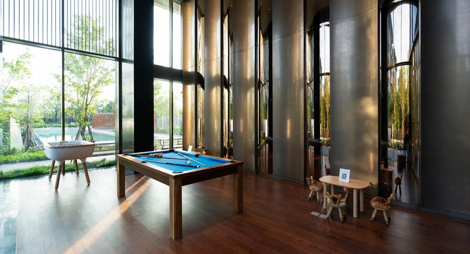 For rent 2 bedrooms condo in Bang Phli, Samut Prakan