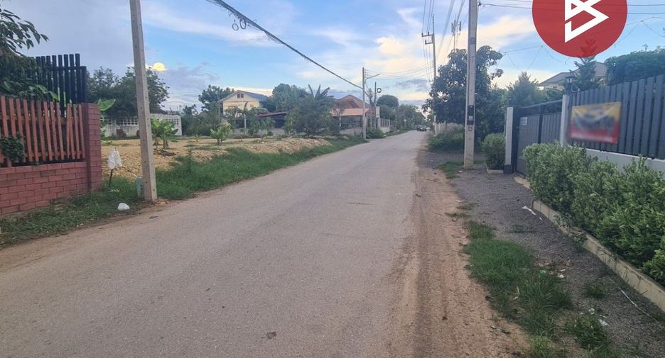 À vendre terrain à Mueang Ratchaburi, Ratchaburi