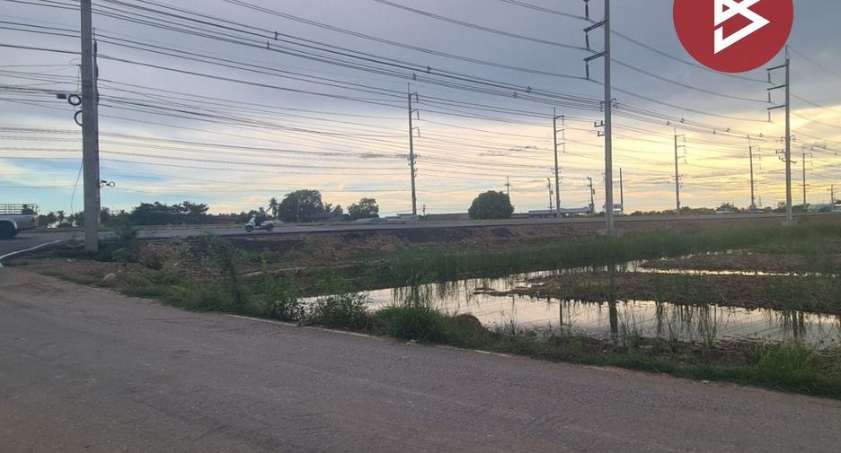 À vendre terrain à Mueang Ratchaburi, Ratchaburi