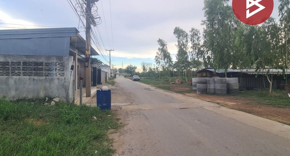 À vendre terrain à Mueang Ratchaburi, Ratchaburi