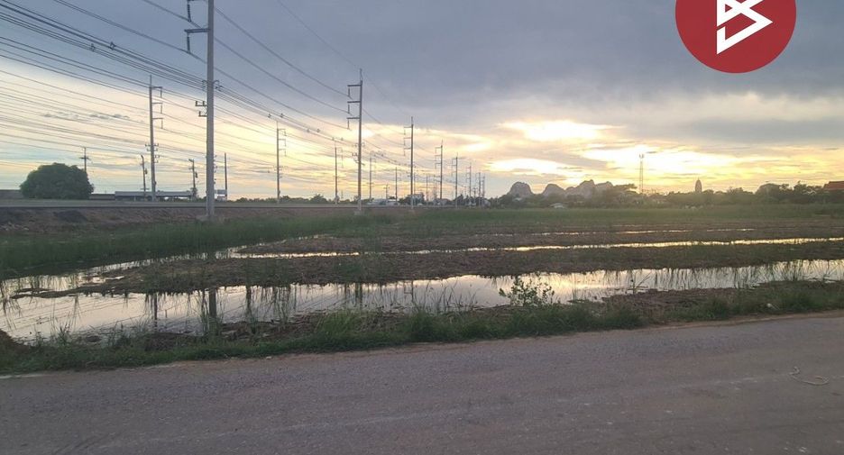À vendre terrain à Mueang Ratchaburi, Ratchaburi