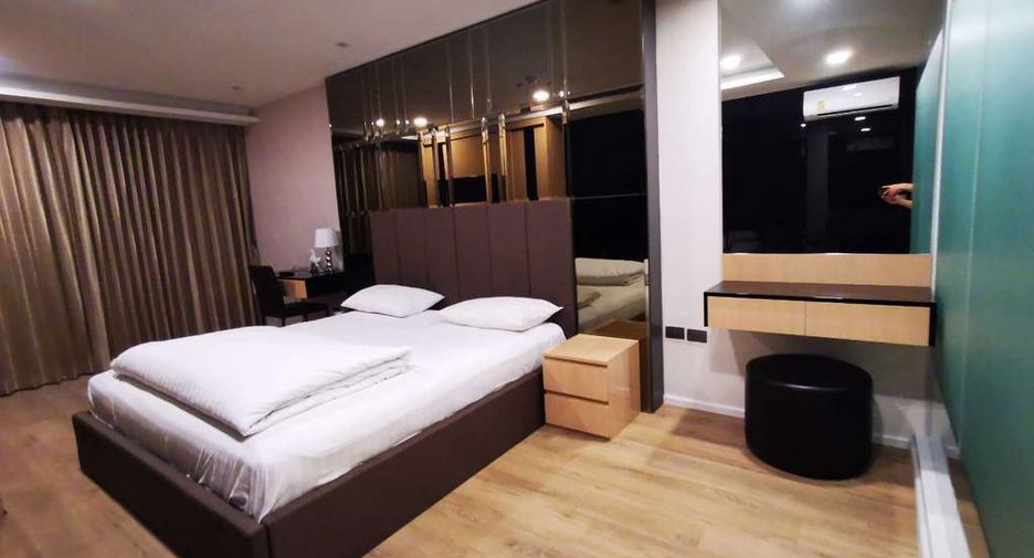 For rent 2 bedrooms condo in Mueang Chiang Mai, Chiang Mai