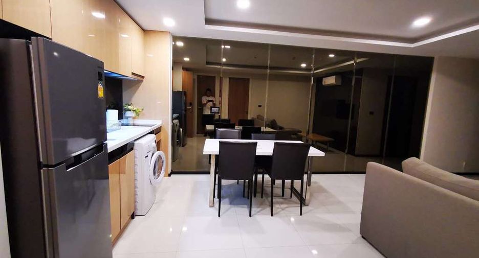 For rent 2 bedrooms condo in Mueang Chiang Mai, Chiang Mai
