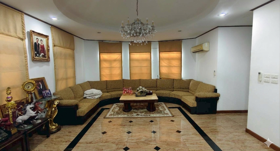 ขาย 6 ห้องนอน บ้านเดี่ยว ใน ตลิ่งชัน, กรุงเทพฯ
