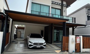 For sale 3 bedrooms house in Mueang Samut Prakan, Samut Prakan