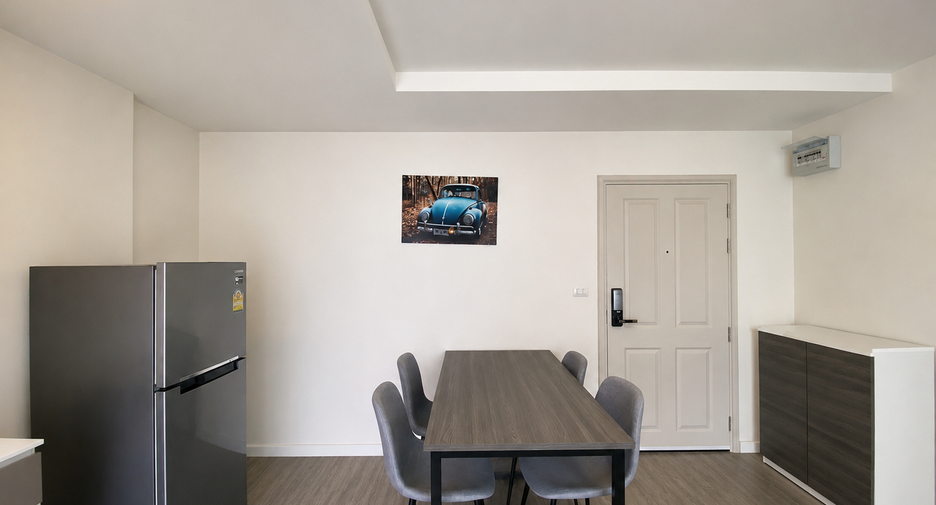 For rent and for sale 1 bed condo in Mueang Chiang Mai, Chiang Mai