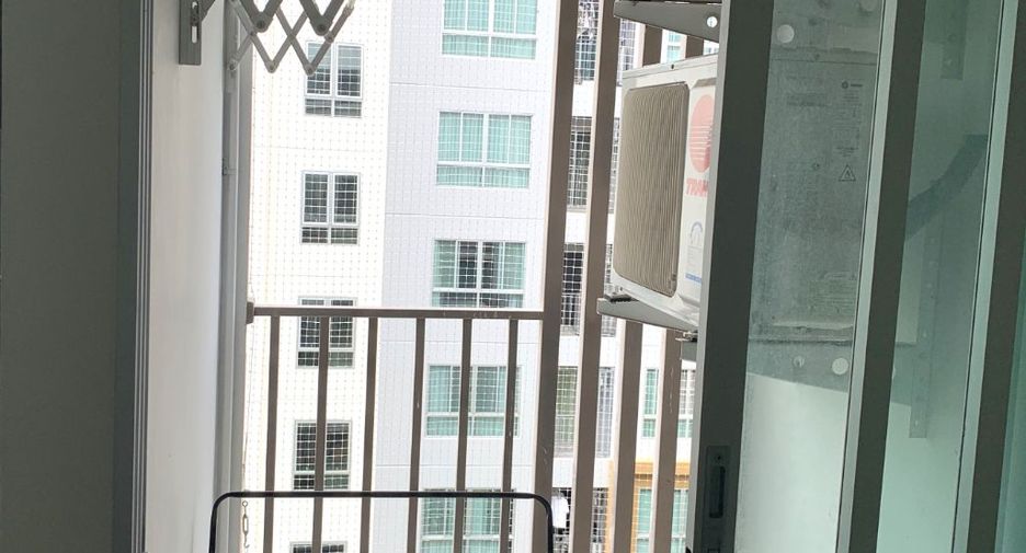 For rent and for sale 1 bed condo in Mueang Chiang Mai, Chiang Mai