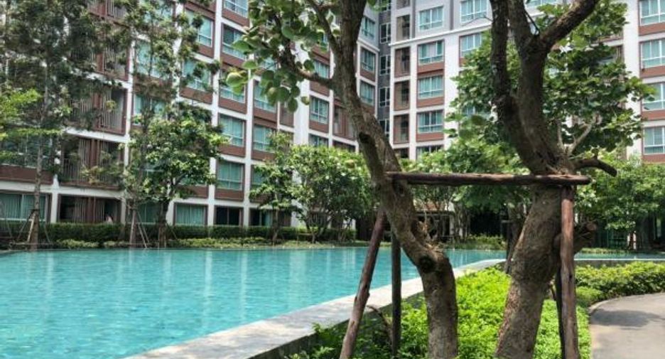 For rent and for sale 1 bed condo in Mueang Chiang Mai, Chiang Mai