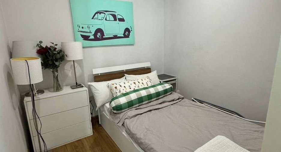 For rent 2 bedrooms condo in Mueang Chiang Mai, Chiang Mai