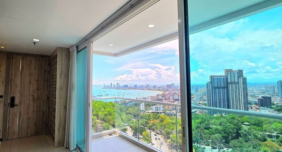 Condo en venta de 2 habitaciones en Bang Lamung, Chonburi