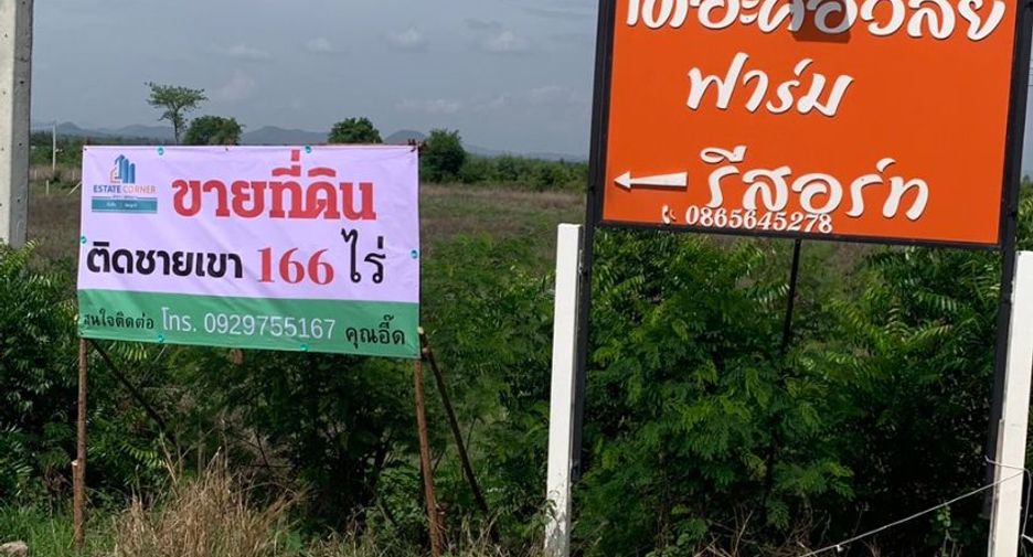 ขาย ที่ดิน ใน ห้วยกระเจา, กาญจนบุรี
