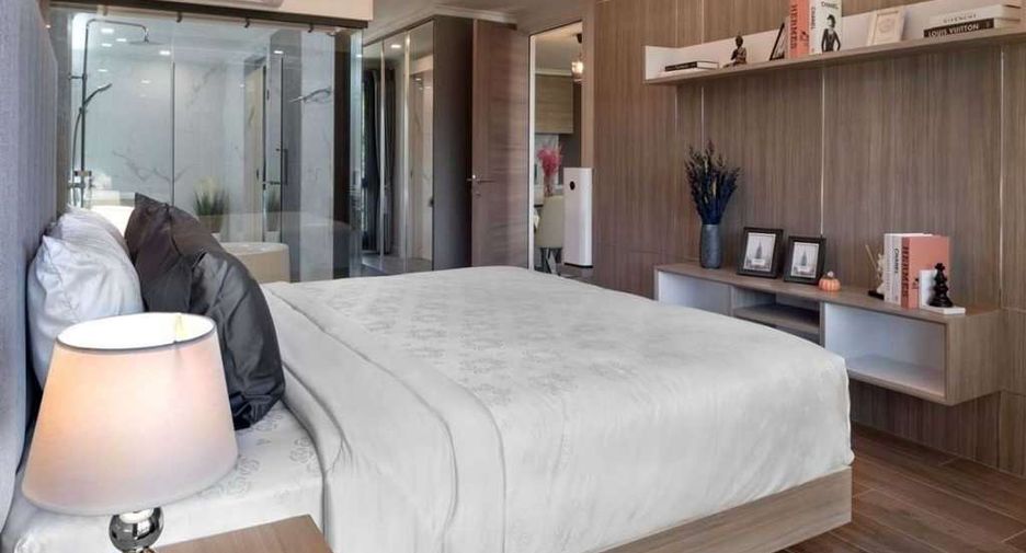 For rent 2 bedrooms condo in Mueang Chiang Mai, Chiang Mai