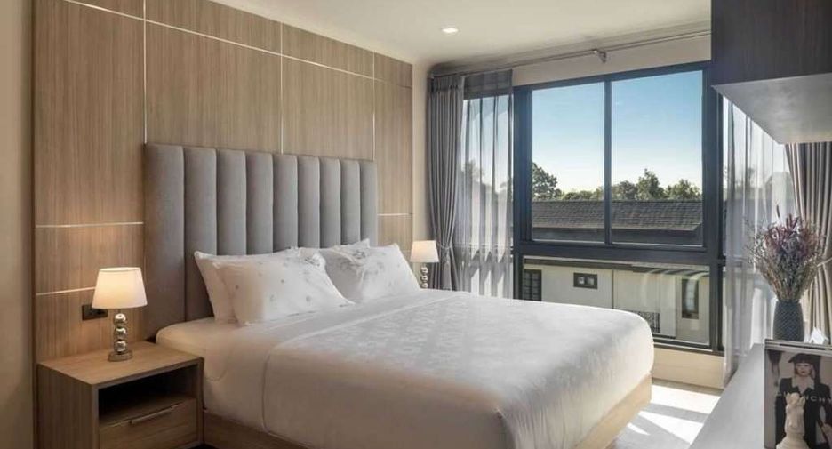For rent 2 bedrooms condo in Mueang Chiang Mai, Chiang Mai