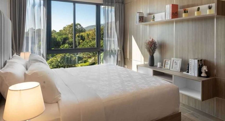 For rent 2 bedrooms condo in Mueang Chiang Mai, Chiang Mai