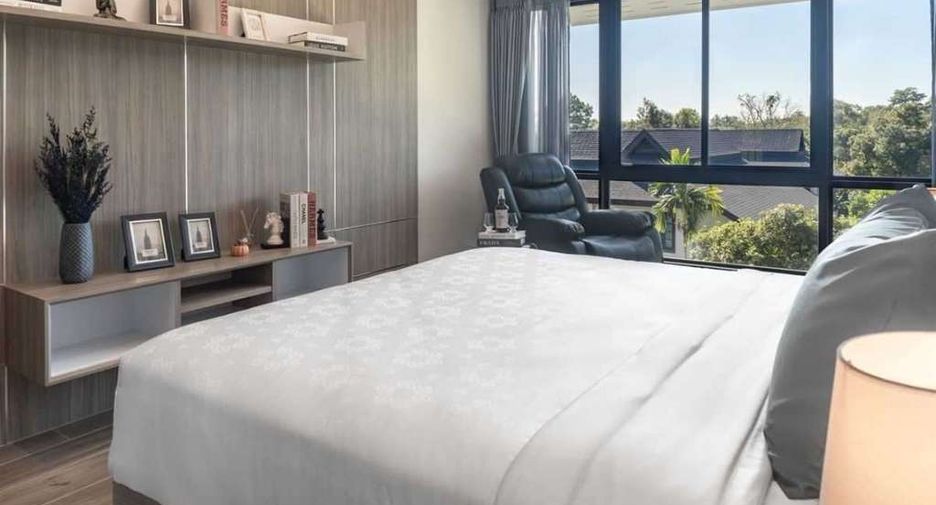 For rent 2 bedrooms condo in Mueang Chiang Mai, Chiang Mai