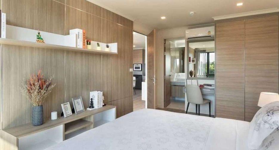 For rent 2 bedrooms condo in Mueang Chiang Mai, Chiang Mai