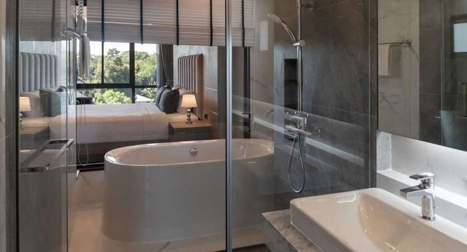 For rent 2 bedrooms condo in Mueang Chiang Mai, Chiang Mai