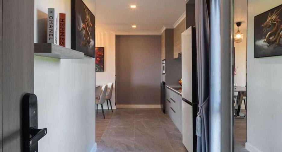 For rent 2 bedrooms condo in Mueang Chiang Mai, Chiang Mai
