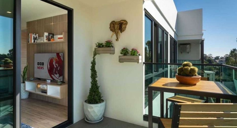 For rent 2 bedrooms condo in Mueang Chiang Mai, Chiang Mai