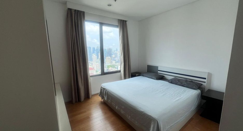 Condo en alquiler de 2 habitaciones en Watthana, Bangkok