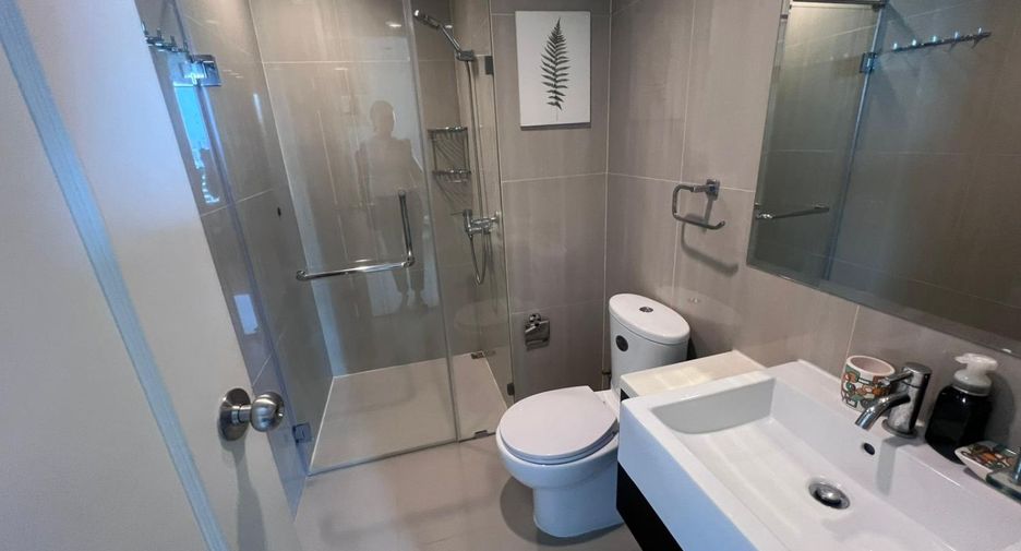 Condo en alquiler de 2 habitaciones en Watthana, Bangkok