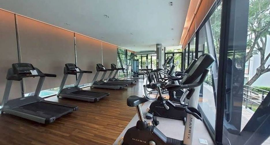 For rent 2 bedrooms condo in Mueang Chiang Mai, Chiang Mai