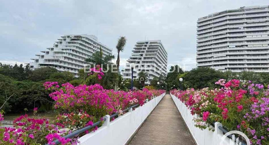 For sale studio condo in Jomtien, Pattaya