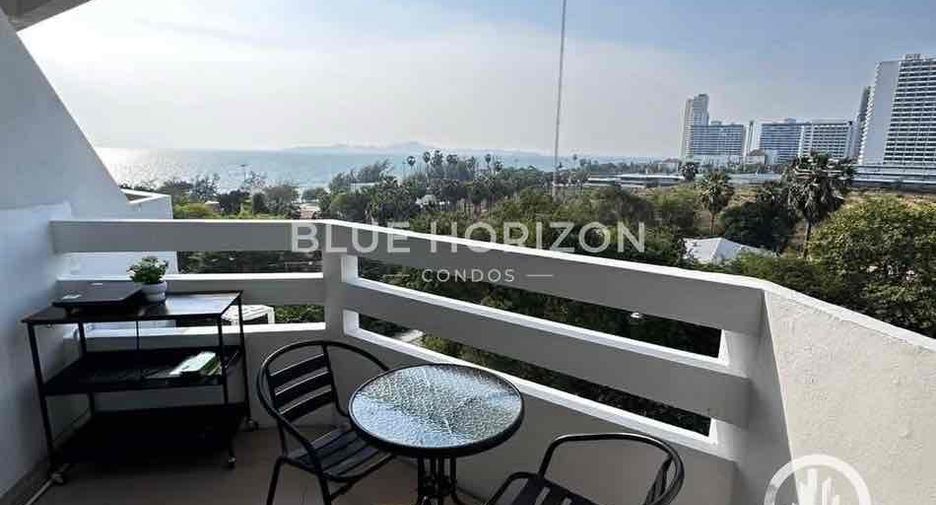 For sale studio condo in Jomtien, Pattaya