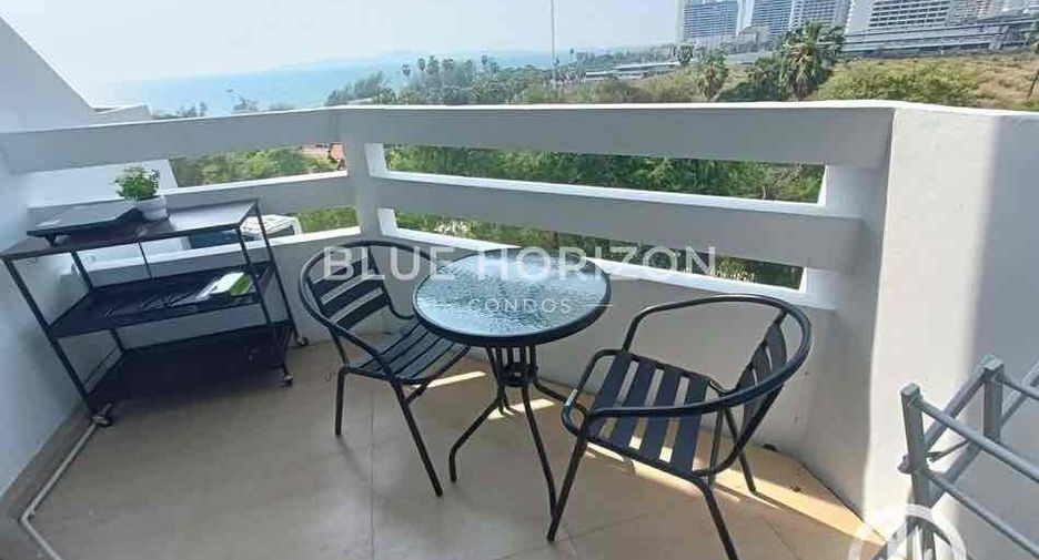 For sale studio condo in Jomtien, Pattaya