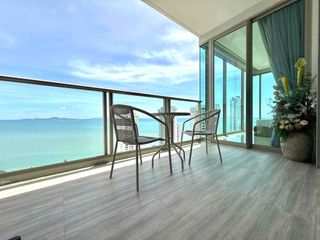 For rent 2 bedrooms condo in Bang Lamung, Chonburi