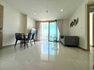 For rent 2 bedrooms condo in Bang Lamung, Chonburi