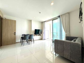 For rent 2 bedrooms condo in Bang Lamung, Chonburi