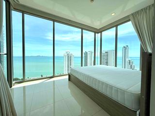 For rent 2 bedrooms condo in Bang Lamung, Chonburi