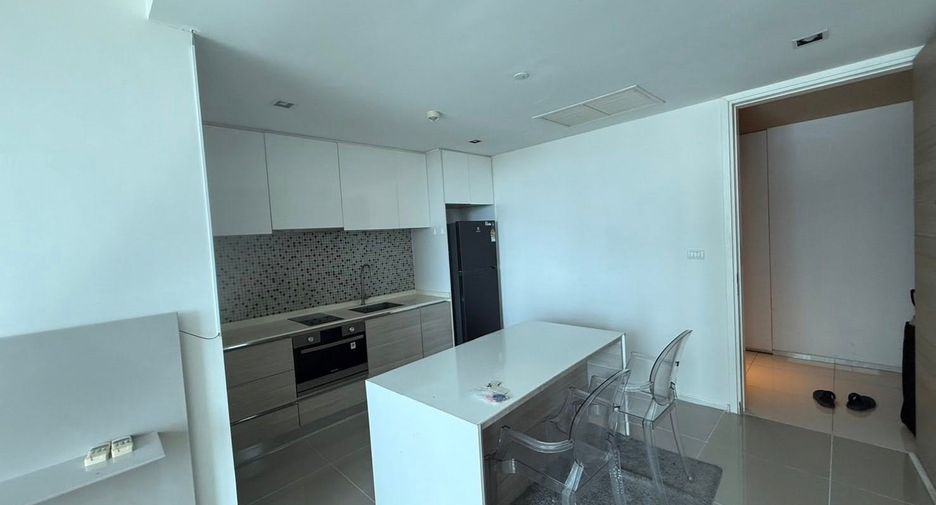 À louer 1 chambre condo à Watthana, Bangkok