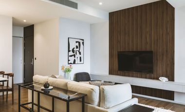 For rent 2 bedrooms condo in Pathum Wan, Bangkok