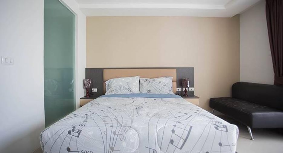 For sale 1 bed condo in South Pattaya, Pattaya