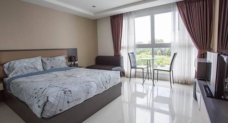 For sale 1 bed condo in South Pattaya, Pattaya