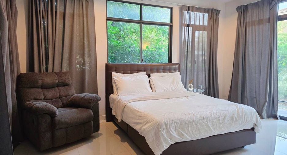À louer et à vendre 4 chambres maison à Suan Luang, Bangkok