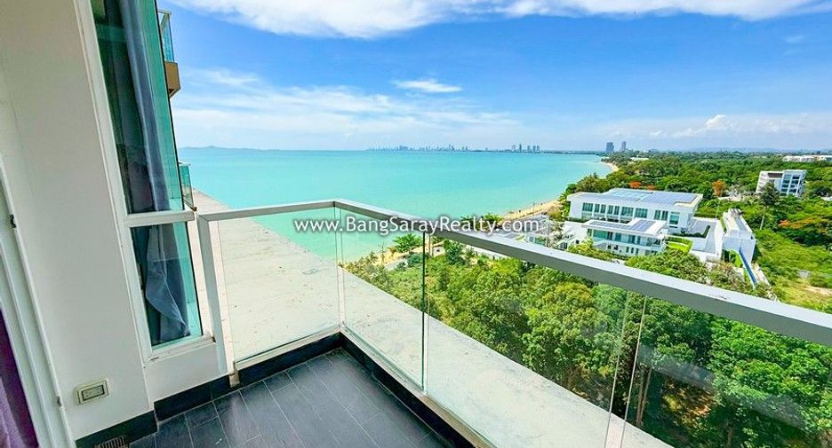 For rent 1 bed condo in Sattahip, Chonburi
