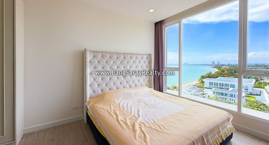 For rent 1 bed condo in Sattahip, Chonburi