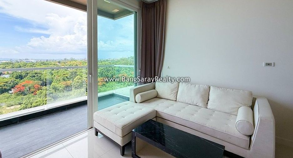 For rent 1 bed condo in Sattahip, Chonburi
