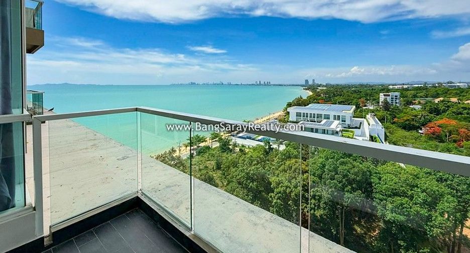 For rent 1 bed condo in Sattahip, Chonburi