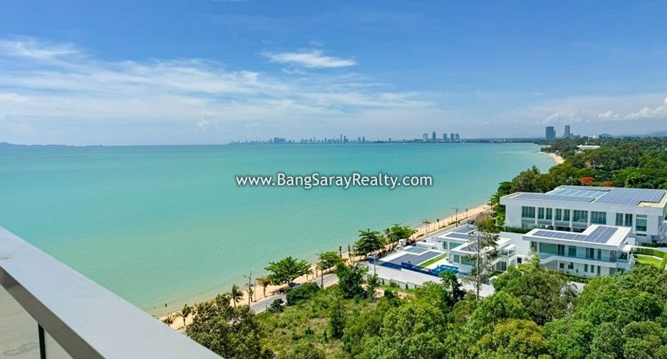 For rent 1 bed condo in Sattahip, Chonburi
