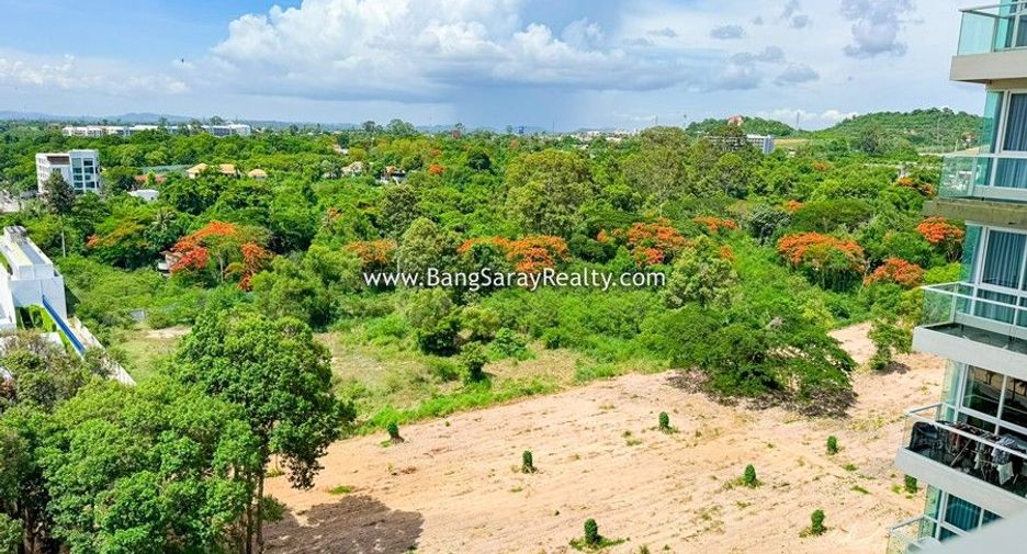 For rent 1 bed condo in Sattahip, Chonburi