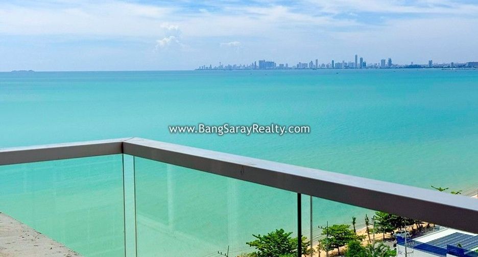 For rent 1 bed condo in Sattahip, Chonburi