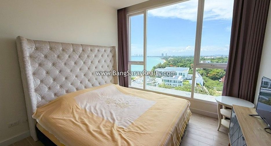 For rent 1 bed condo in Sattahip, Chonburi
